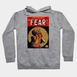 Fear Comics Hoodie